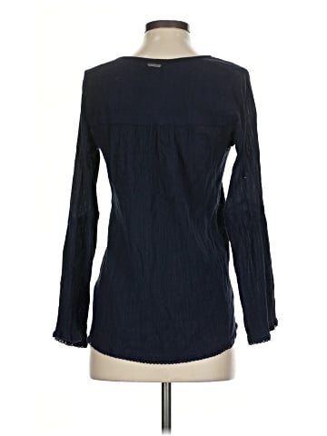 Billabong Long Sleeve Blouse (view 2)