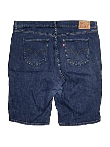 Levi's Denim Shorts (view 2)