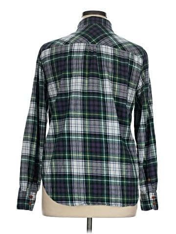 J.Crew Long Sleeve Button-Down Shirt (view 2)