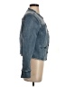 Ecru Blue Denim Jacket Size S - photo 4