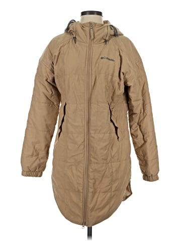 Columbia Coat (view 1)