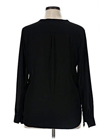 Violet & Claire Long Sleeve Blouse (view 2)