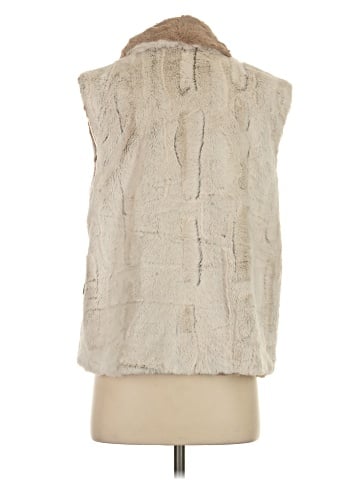 Alfred Dunner Faux Fur Vest (view 2)