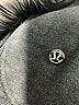 Lululemon Athletica Gray Track Jacket Size 6 - photo 3