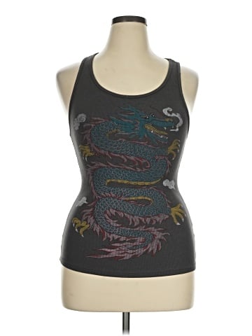 Lauren Moshi Sleeveless Top (view 1)