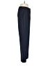 Zara 100% Polyester Blue Dress Pants Size S - photo 4