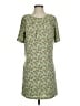 An'ge 100% Polyester Green Casual Dress Size 3 - photo 1