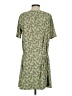 An'ge 100% Polyester Green Casual Dress Size 3 - photo 2