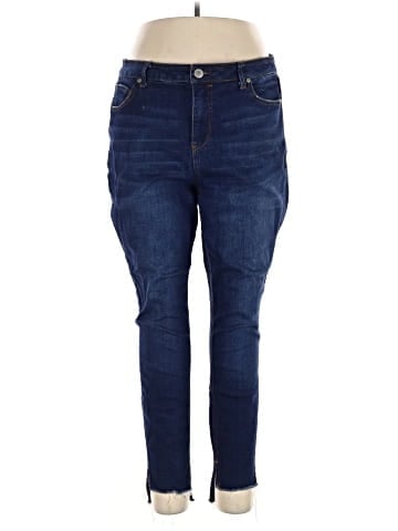 ELOQUII Jeans (view 1)