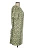 An'ge 100% Polyester Green Casual Dress Size 3 - photo 4