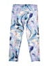 Athleta Girl Print Blue Active Pants Size 16 - photo 1
