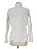 Eddie Bauer 100% Polyester White Turtleneck Sweater Size M - photo 2