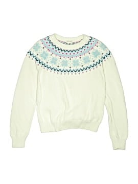 Crewcuts Outlet Pullover Sweater