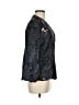 Chico's 100% Polyester Black Jacket Size M - photo 4