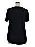 Athleta Black Short Sleeve T-Shirt Size XL - photo 2