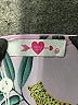 Buddy Love 100% Polyester Pink Kimono Size Sm - Med - photo 7