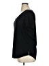 Athleta Black Short Sleeve T-Shirt Size XL - photo 5