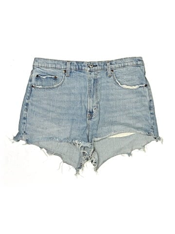 Abercrombie & Fitch Denim Shorts (view 1)
