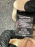 Hilary Radley 100% Polyester Tan Coat Size L - photo 7