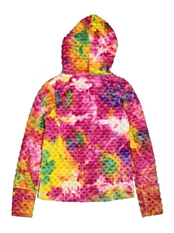 Limeapple Zip Up Hoodie (view 2)