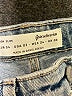 Stradivarius Blue Jeans Size 2 - photo 7
