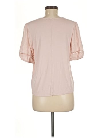 Maurices Short Sleeve Blouse (view 2)
