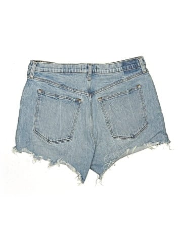 Abercrombie & Fitch Denim Shorts (view 2)