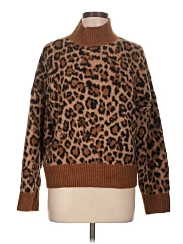 Ann Taylor LOFT Pullover Sweater (view 1)