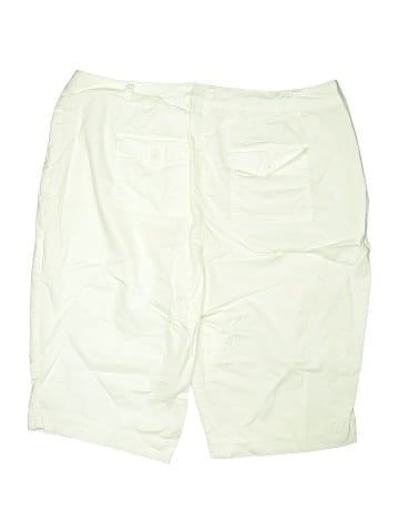 Avenue Khaki Shorts (view 2)