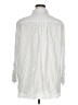 MULTIPLES 100% Lyocell White 3/4 Sleeve Button-Down Shirt Size XL - photo 2