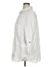 MULTIPLES 100% Lyocell White 3/4 Sleeve Button-Down Shirt Size XL - photo 5