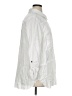 MULTIPLES 100% Lyocell White 3/4 Sleeve Button-Down Shirt Size XL - photo 4