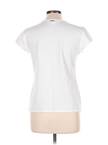 Nine West Short Sleeve Blouse (view 2)