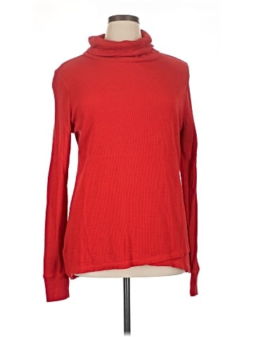Eddie Bauer Turtleneck Sweater (view 1)