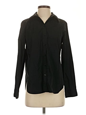 Banana Republic Long Sleeve Button-Down Shirt (view 1)