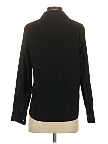 Banana Republic Long Sleeve Button-Down Shirt (view 2)