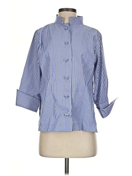 Gretchen Scott Designs 3/4 Sleeve Blouse