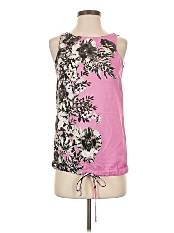 Tinley Road Sleeveless Blouse (view 1)