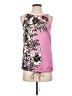 Tinley Road 100% Polyester Pink Sleeveless Blouse Size XS - photo 1