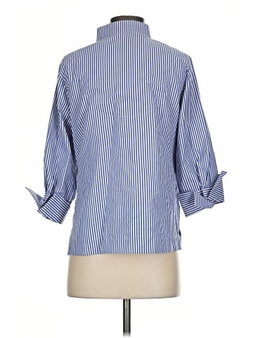 Gretchen Scott Designs 3/4 Sleeve Blouse (view 2)