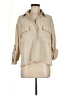 Max Studio 100% Polyester Tan 3/4 Sleeve Blouse Size M - photo 1
