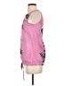 Tinley Road 100% Polyester Pink Sleeveless Blouse Size XS - photo 5