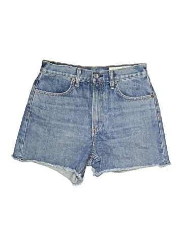 Rag & Bone/JEAN Denim Shorts (view 1)