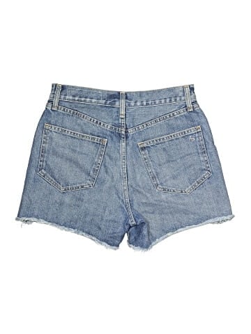 Rag & Bone/JEAN Denim Shorts (view 2)