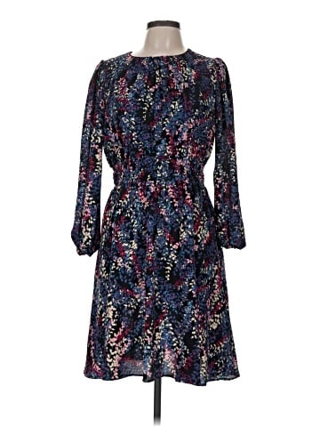 London Times Casual Dress (view 1)