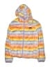 Eddie Bauer 100% Polyester Tie-dye Orange Jacket Size 16 - photo 1