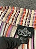 Angie 100% Rayon Stripes Red Casual Pants Size 1X - photo 4