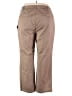 Catherines Solid Tan Khakis Size 24 waist - photo 2