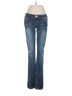 Unionbay Hearts Blue Jeans Size 5 - photo 1