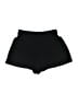 Express Outlet 100% Rayon Solid Black Shorts Size 2 - photo 2